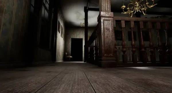 Сцена из внутреннего меню Memories Of Loneliness