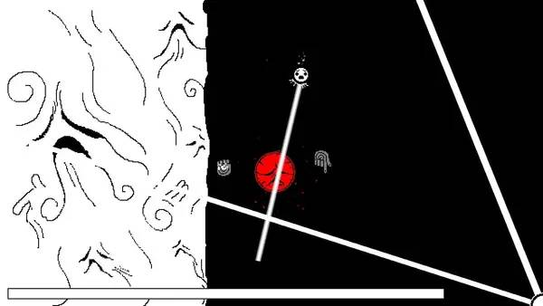 Сцена из внутреннего меню Mini-Dead