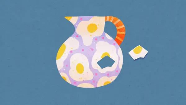 Сцена из внутреннего меню Mizi NO!