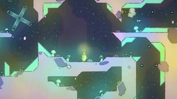 Сцена из внутреннего меню Moonstuck