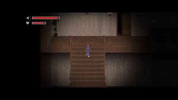 Сцена из внутреннего меню Mr. Hopp's Playhouse 2