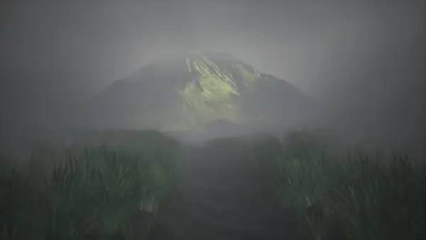 Сцена из внутреннего меню Myrdalssandur, Iceland