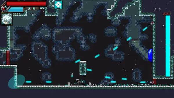 Сцена из внутреннего меню Narvas