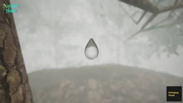 Сцена из внутреннего меню Nature's Habit