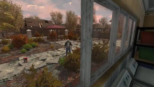 Сцена из внутреннего меню Need For Drink