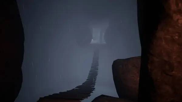 Сцена из внутреннего меню Never Again