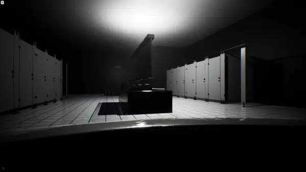 Сцена из внутреннего меню No Haste