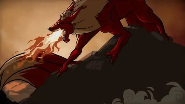 Сцена из внутреннего меню Noahmund