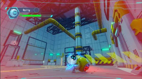 Сцена из внутреннего меню NOTTOLOT