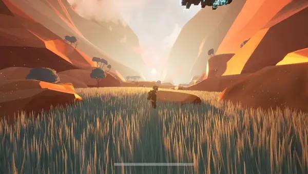 Сцена из внутреннего меню OBEN