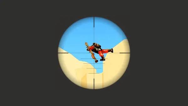 Сцена из внутреннего меню OCEAN OF BATTLES