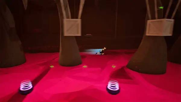 Сцена из внутреннего меню Oliver