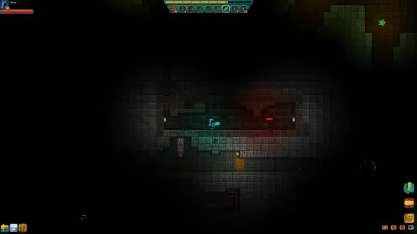 Сцена из внутреннего меню Orion Sandbox Enhanced