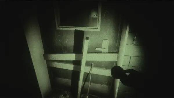 Сцена из внутреннего меню Orph - The Lost Boy