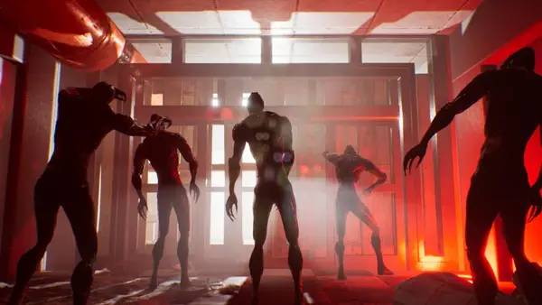 Сцена из внутреннего меню Out of Oblivion