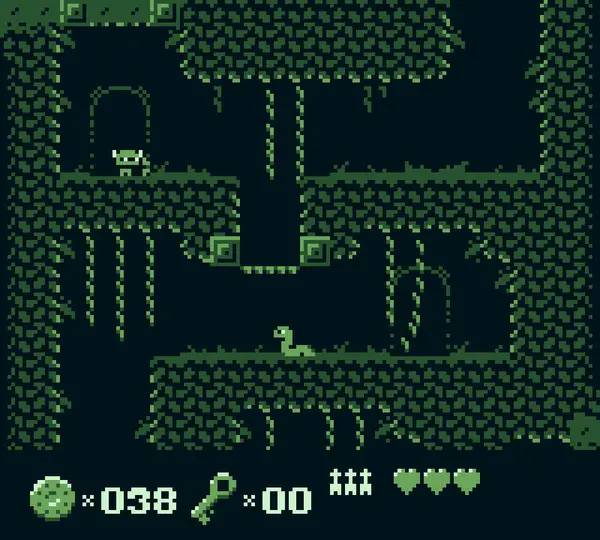 Сцена из внутреннего меню Overbowed