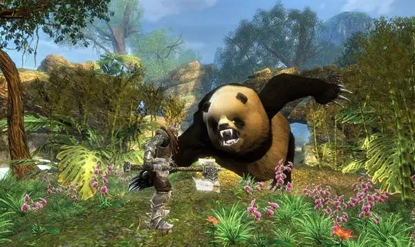 Сцена из внутреннего меню Overlord 2