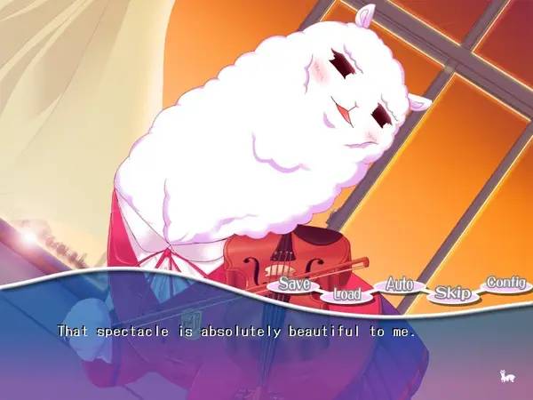 Сцена из внутреннего меню PacaPlus