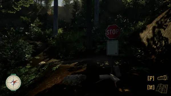 Сцена из внутреннего меню Pack It Out