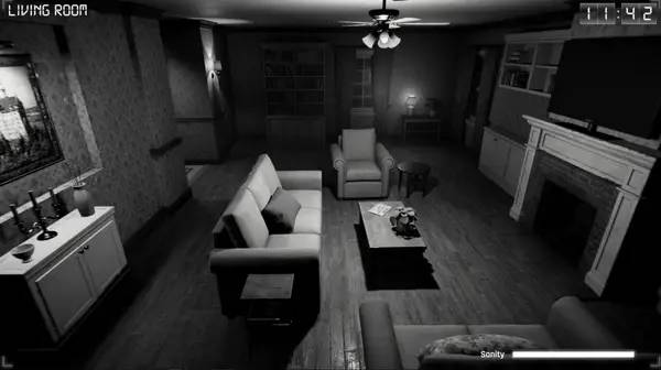 Сцена из внутреннего меню Para Eyes