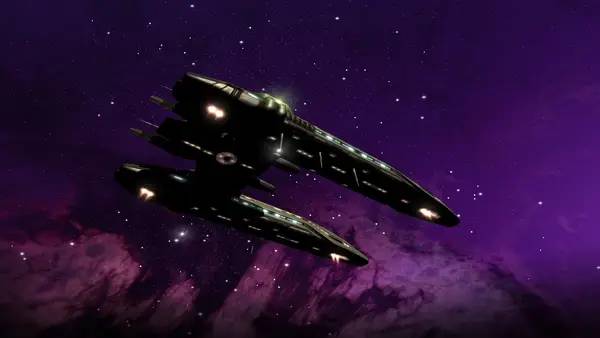 Сцена из внутреннего меню Parkan 2