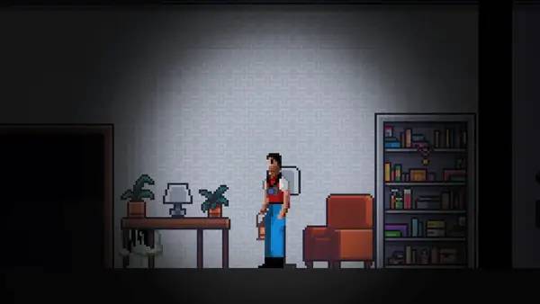 Сцена из внутреннего меню phoToq