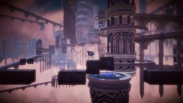 Сцена из внутреннего меню PIO