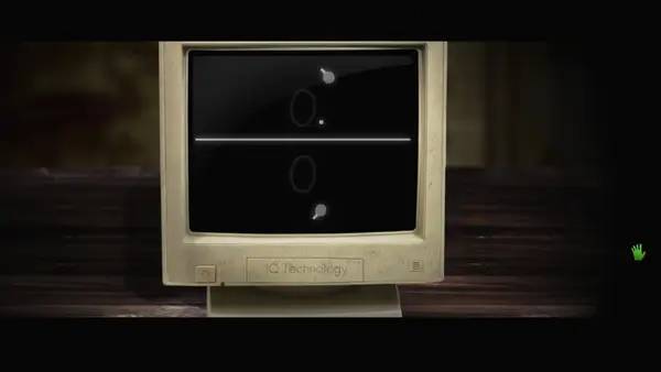 Сцена из внутреннего меню Play With Me Escape room