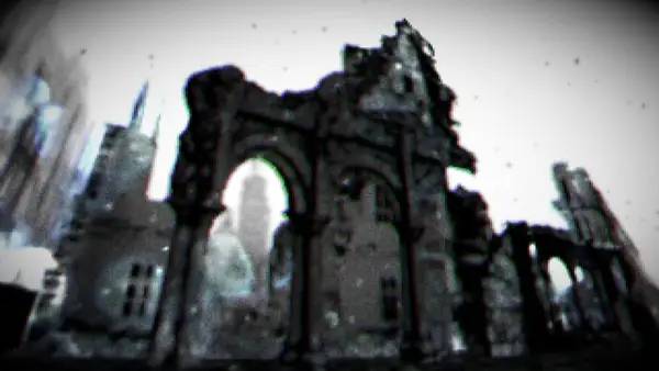 Сцена из внутреннего меню Please Duology