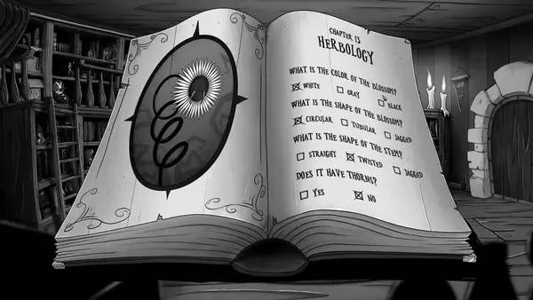 Сцена из внутреннего меню PRIM