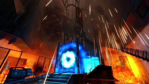 Сцена из внутреннего меню Prospekt