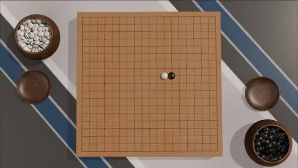 Сцена из внутреннего меню Просто Го