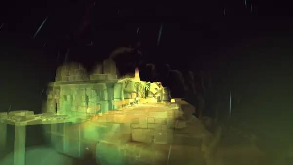 Сцена из внутреннего меню Pulse