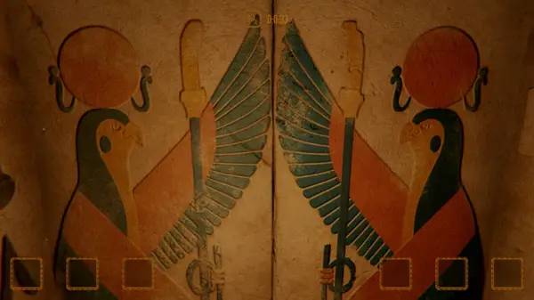 Сцена из внутреннего меню Quest room Hanon