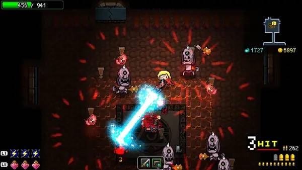 Сцена из внутреннего меню RASPBERRY MASH