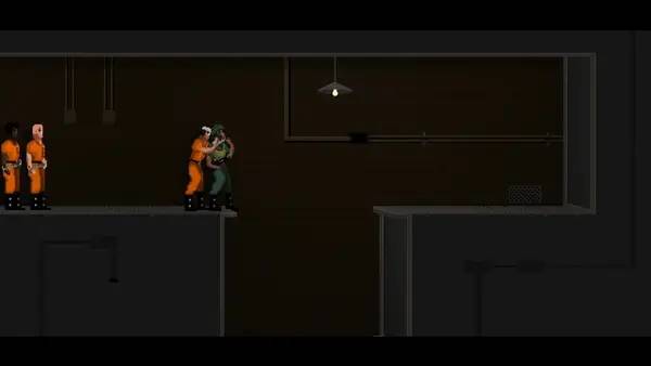 Сцена из внутреннего меню RATUZ