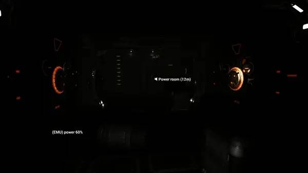 Сцена из внутреннего меню Reactivated