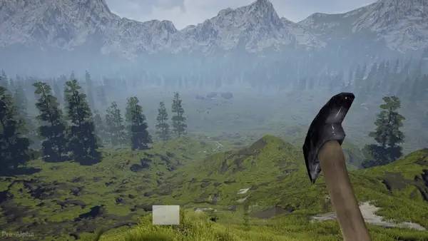 Сцена из внутреннего меню Realm of Rulers