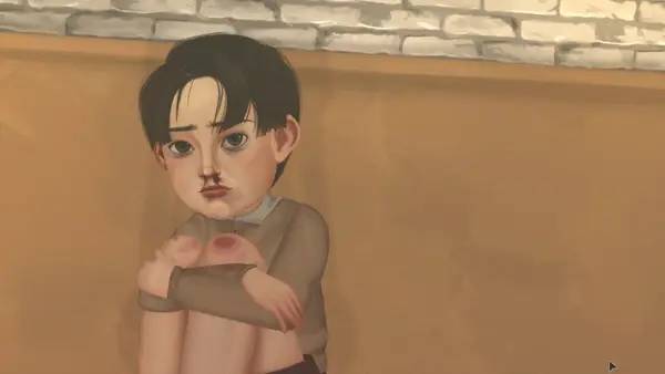 Сцена из внутреннего меню Related