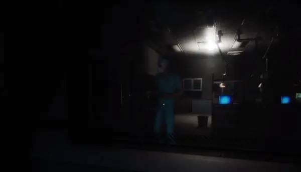 Сцена из внутреннего меню Remalmok