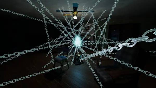 Сцена из внутреннего меню Remnant Records