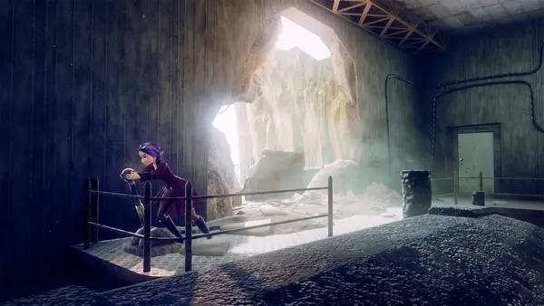 Сцена из внутреннего меню Rinlo