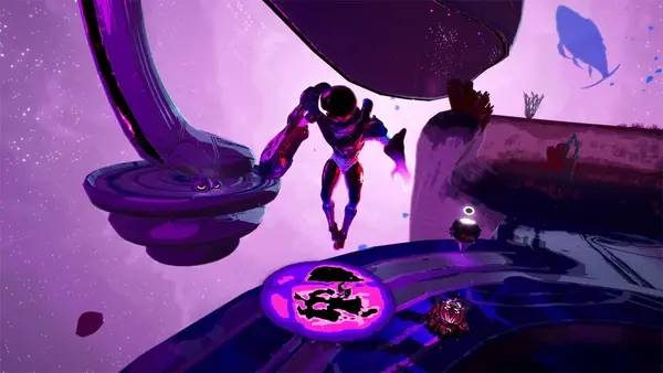 Сцена из внутреннего меню Risk of Rain 2  Survivors of the Void