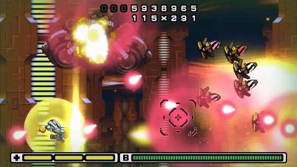 Сцена из внутреннего меню Risk System