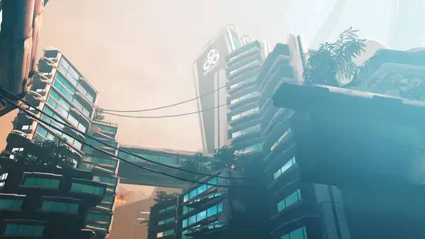 Сцена из внутреннего меню Sanctum 2