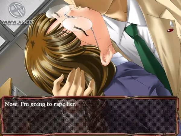 Сцена из внутреннего меню Sensei 2