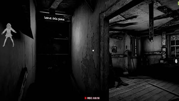 Сцена из внутреннего меню Skinny