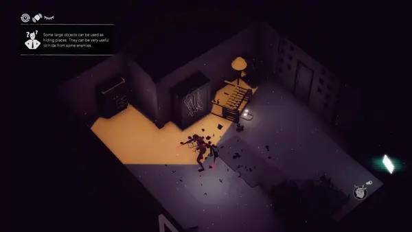 Сцена из внутреннего меню SKYHILL Black Mist