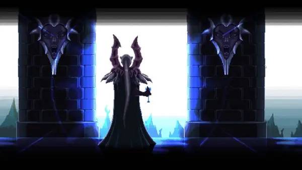 Сцена из внутреннего меню Smelter