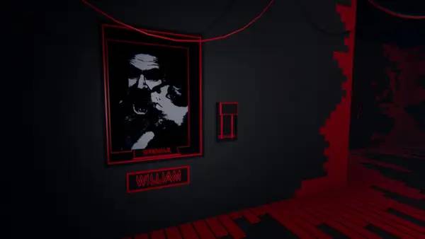 Сцена из внутреннего меню SMILE SIMULATION